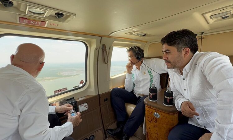 Suscriben modernización del campo tamaulipeco