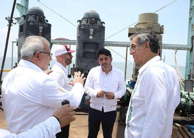 Suscriben modernización del campo tamaulipeco