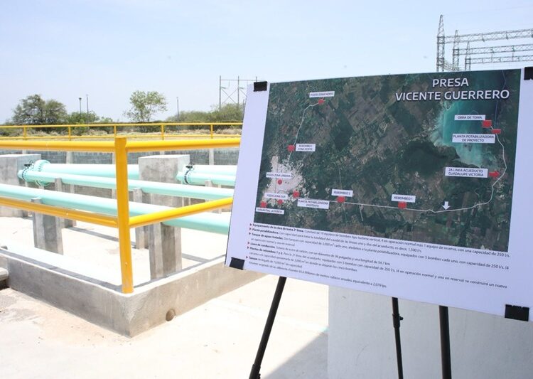 Suscriben modernización del campo tamaulipeco