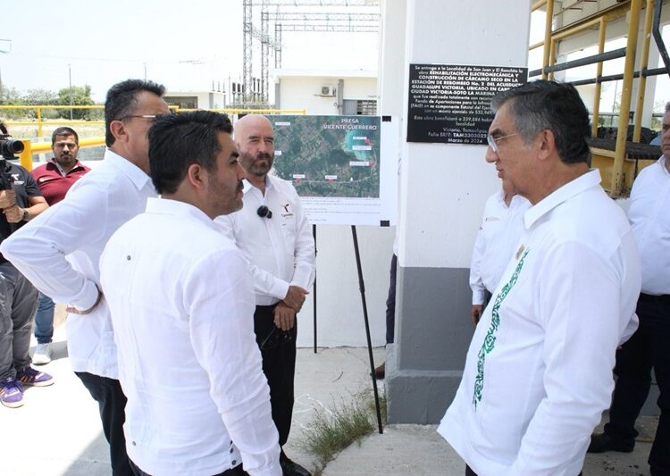 Suscriben modernización del campo tamaulipeco