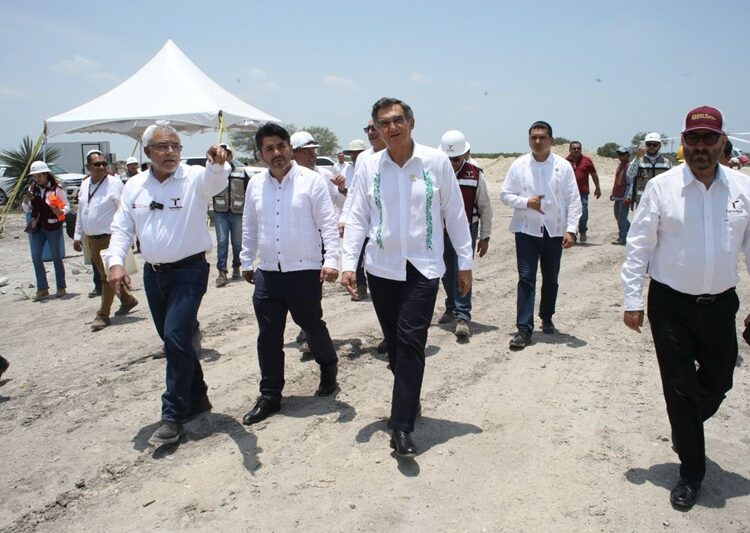 Suscriben modernización del campo tamaulipeco