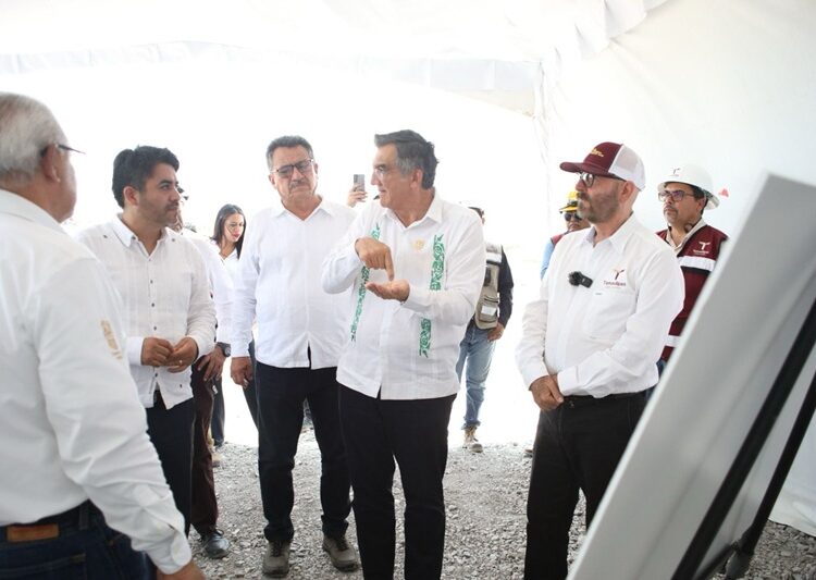 Suscriben modernización del campo tamaulipeco