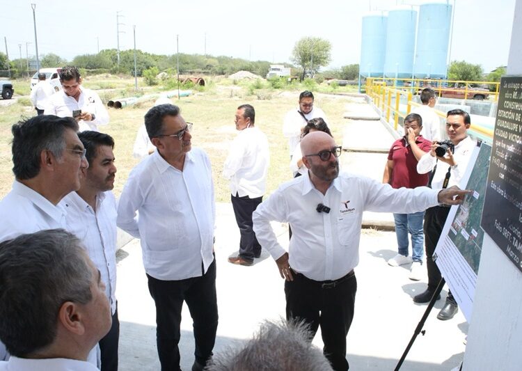 Suscriben modernización del campo tamaulipeco