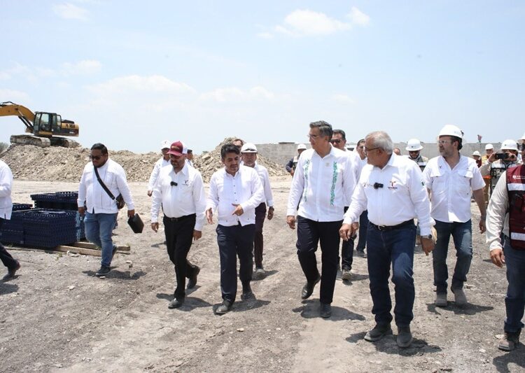 Suscriben modernización del campo tamaulipeco