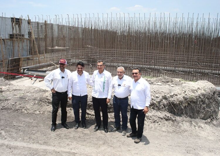 Suscriben modernización del campo tamaulipeco