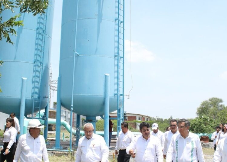 Suscriben modernización del campo tamaulipeco