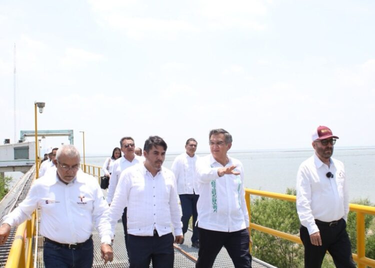 Suscriben modernización del campo tamaulipeco