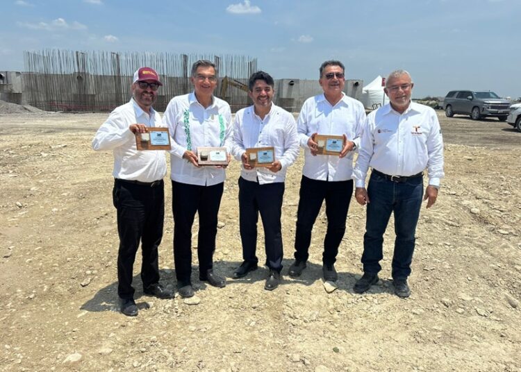 Suscriben modernización del campo tamaulipeco