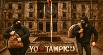 En Tampico si se puede robar, mentir y traicionar