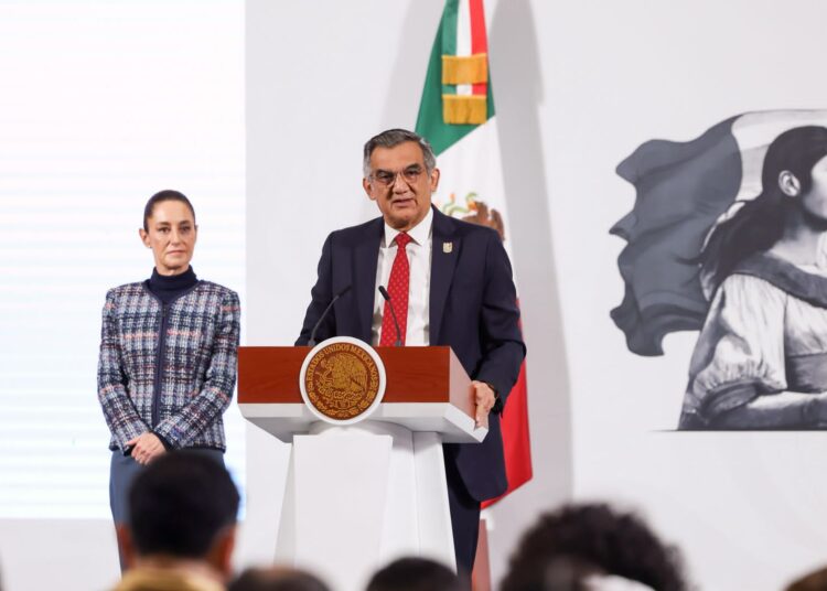 “Tamaulipas, clave en el Plan México con el puerto de Altamira como Polo de Desarrollo”: AVA
