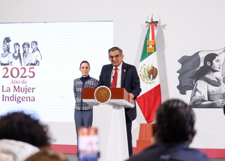 “Tamaulipas, clave en el Plan México con el puerto de Altamira como Polo de Desarrollo”: AVA