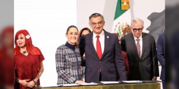 “Tamaulipas, clave en el Plan México con el puerto de Altamira como Polo de Desarrollo”: AVA