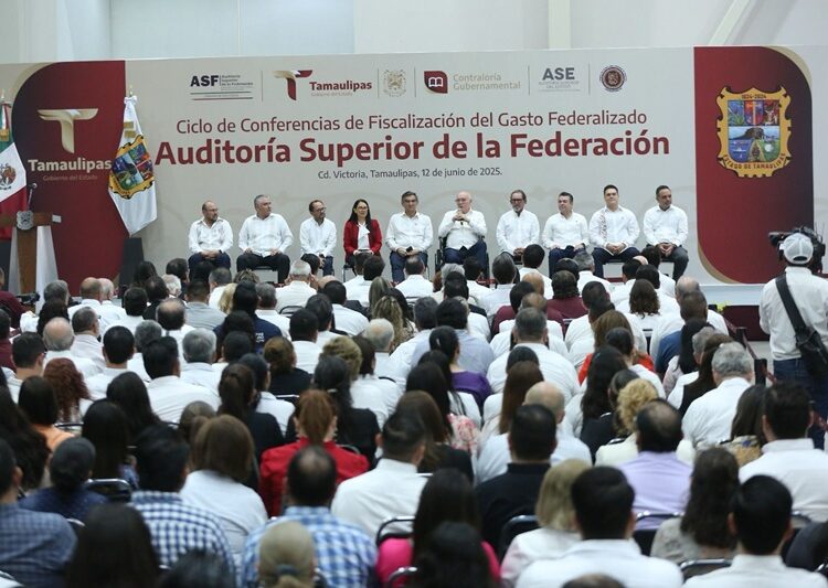 “Tamaulipas, entre los estados con mejor manejo del gasto público”: ASF