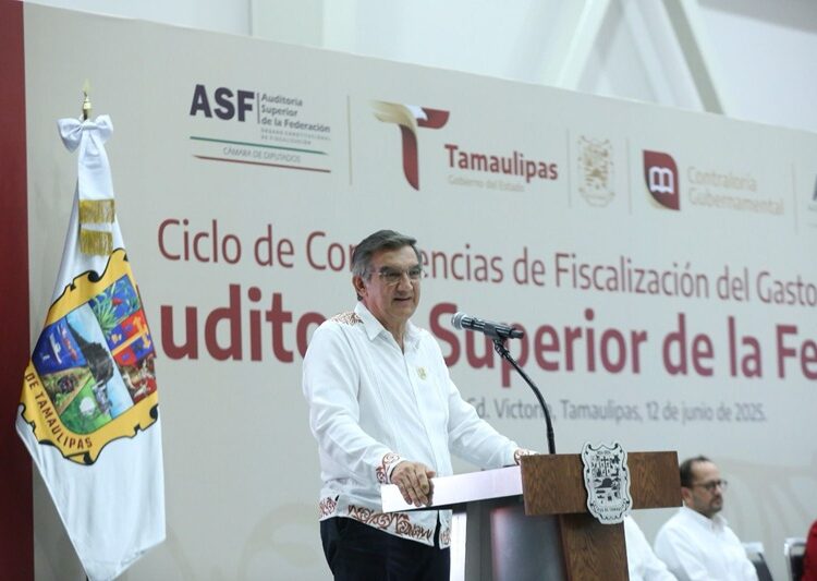 “Tamaulipas, entre los estados con mejor manejo del gasto público”: ASF
