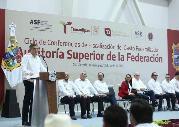 “Tamaulipas, entre los estados con mejor manejo del gasto público”: ASF