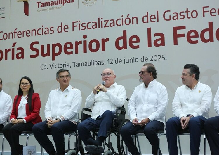 “Tamaulipas, entre los estados con mejor manejo del gasto público”: ASF