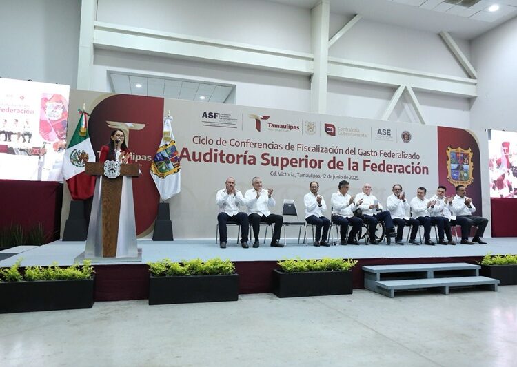 “Tamaulipas, entre los estados con mejor manejo del gasto público”: ASF