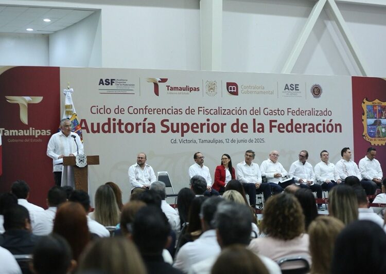 “Tamaulipas, entre los estados con mejor manejo del gasto público”: ASF
