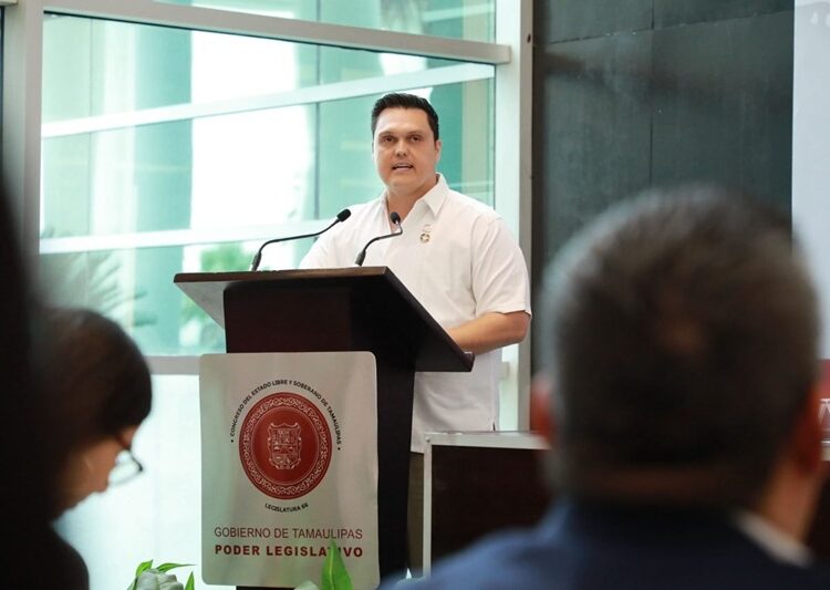 Tamaulipas pionero en firmar convenio de colaboración con el PNUD