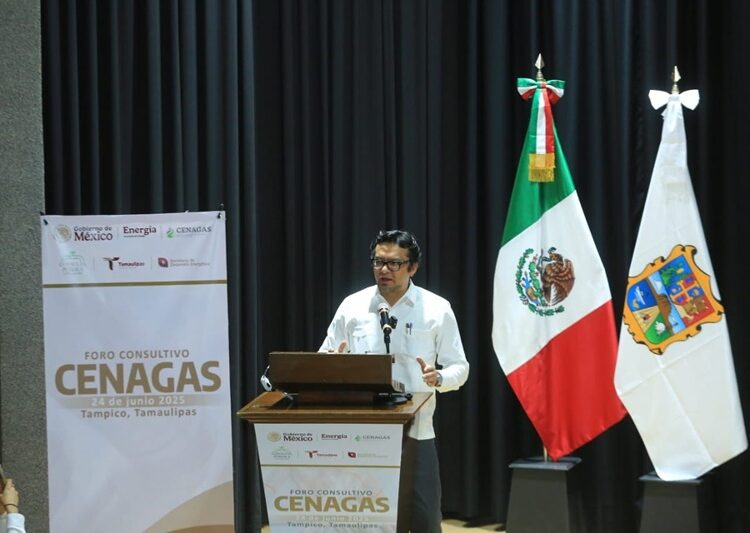 Tamaulipas, sede del Foro Consultivo CENAGAS 2025 sobre desarrollo energético