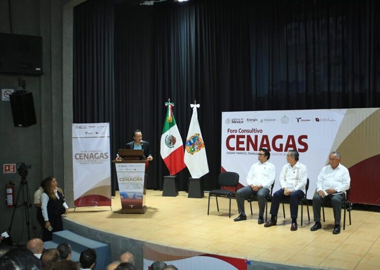 Tamaulipas, sede del Foro Consultivo CENAGAS 2025 sobre desarrollo energético