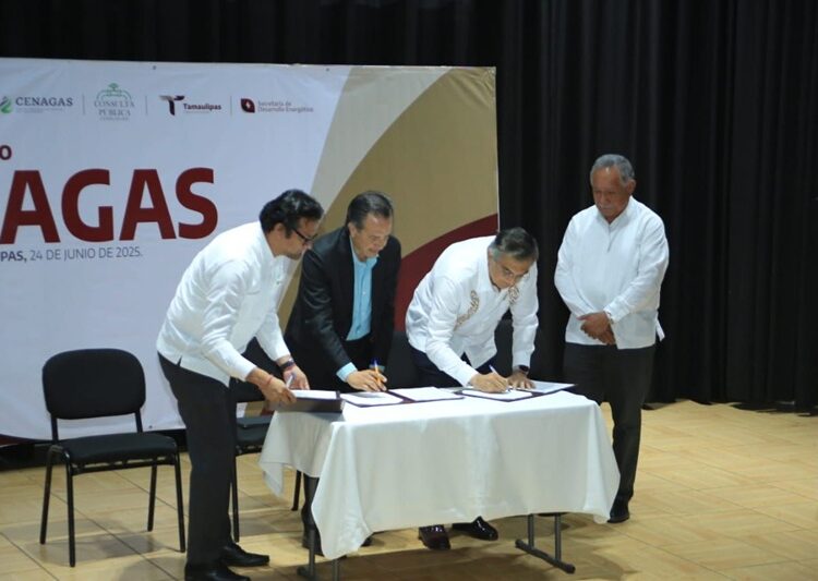 Tamaulipas, sede del Foro Consultivo CENAGAS 2025 sobre desarrollo energético