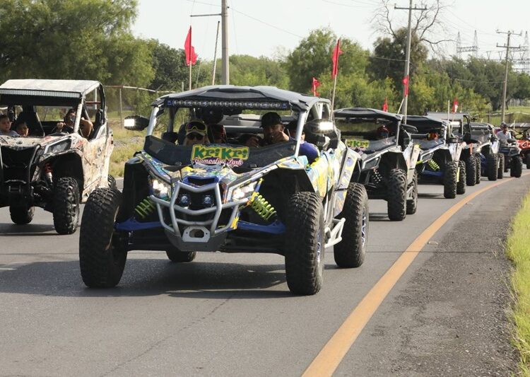 Todo listo para celebrar el 177 aniversario de NLD en la ‘Ruta Extreme’
