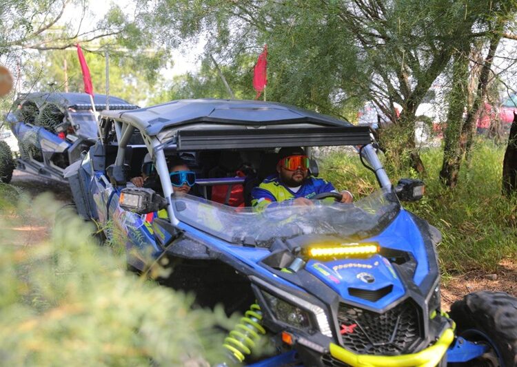 Todo listo para celebrar el 177 aniversario de NLD en la ‘Ruta Extreme’