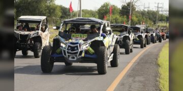 Todo listo para celebrar el 177 aniversario de NLD en la ‘Ruta Extreme’