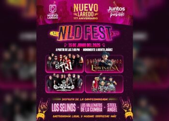 Todo listo para celebrar en grande el 177 aniversario de NLD