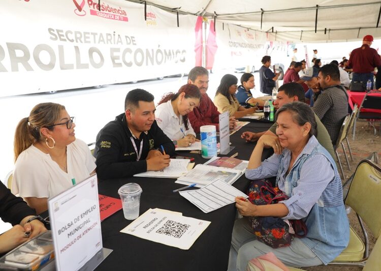 Todo listo para una nueva edición de ‘Presidencia Cerquita de Ti’ en NLD