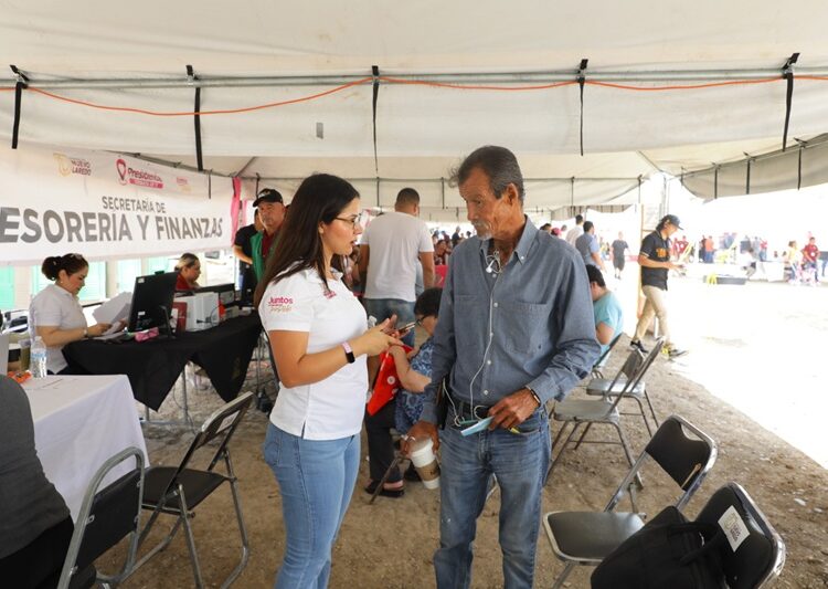 Todo listo para una nueva edición de ‘Presidencia Cerquita de Ti’ en NLD