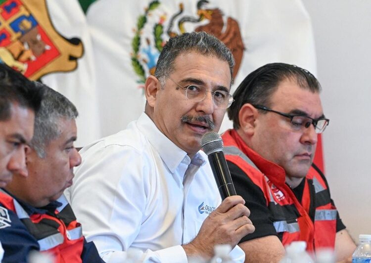 Toma protesta Consejo de Protección Civil en Victoria