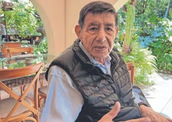 “Yo le dije a Calderón que García Luna era narco”: Tomás Ángeles Dauahare