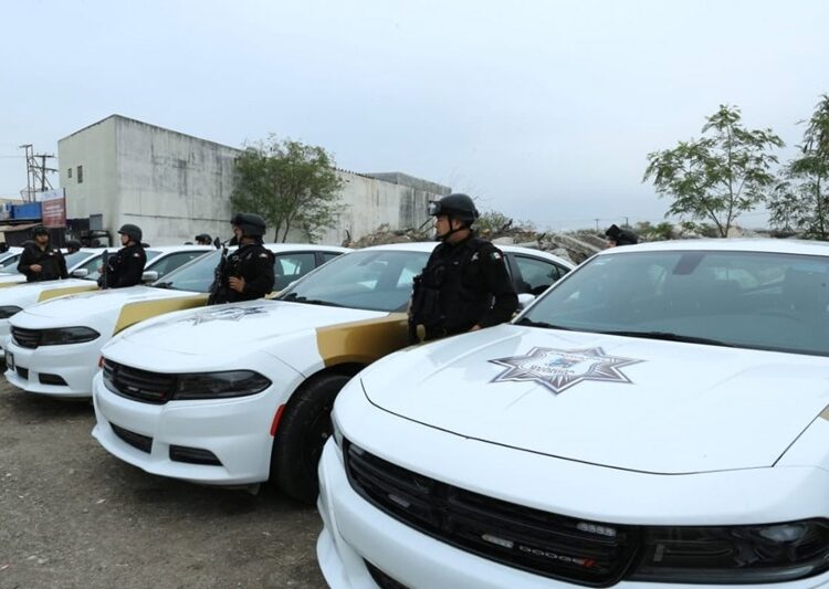 Trabaja SSPT de la mano con Ayuntamientos para cubrir demanda de seguridad