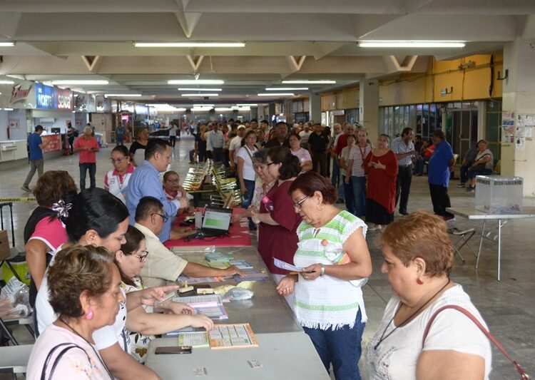 Transcurre en paz Jornada Electoral en Tamaulipas