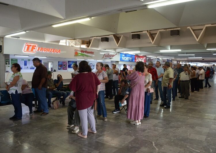 Transcurre en paz Jornada Electoral en Tamaulipas