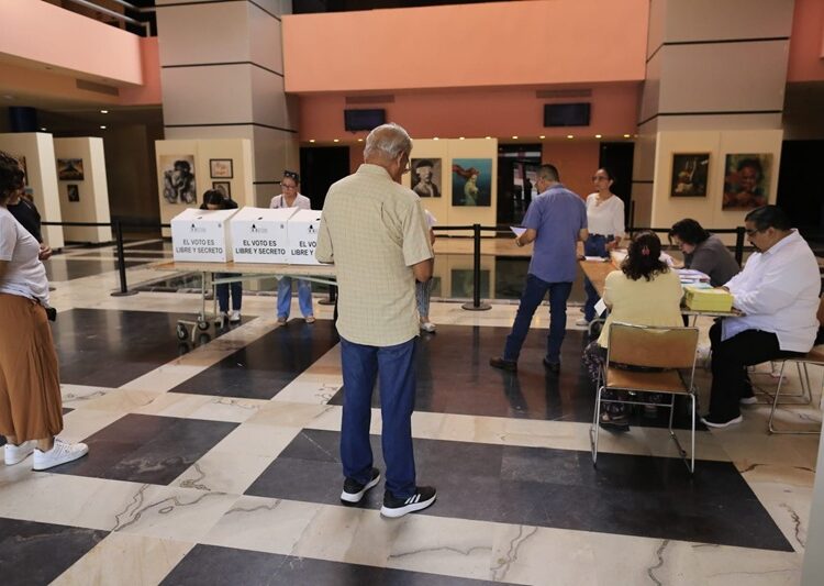 Transcurre en paz Jornada Electoral en Tamaulipas