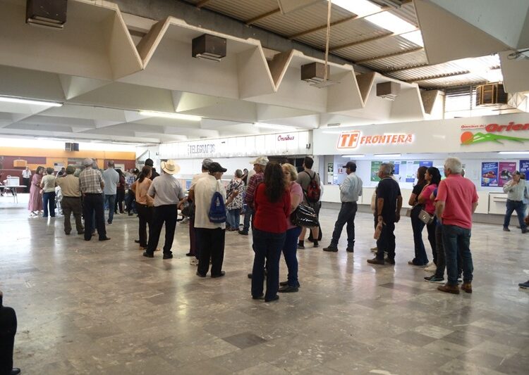 Transcurre en paz Jornada Electoral en Tamaulipas