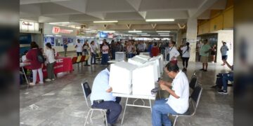 Transcurre en paz Jornada Electoral en Tamaulipas