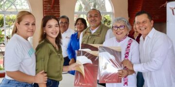 Transforma Gobierno de Tamaulipas terrenos en hogares seguros