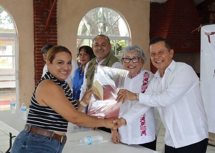 Transforma Gobierno de Tamaulipas terrenos en hogares seguros