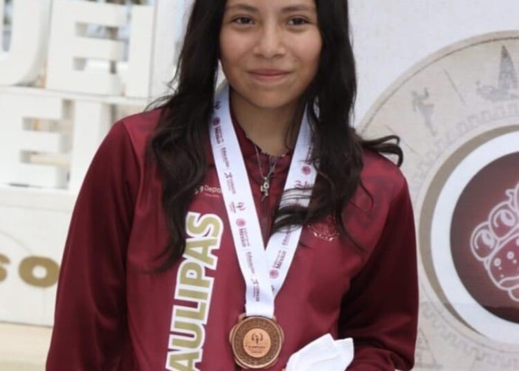 Triatlón de Tamaulipas suma 8 medallas en Olimpiada Nacional CONADE