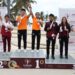 Triatlón de Tamaulipas suma 8 medallas en Olimpiada Nacional CONADE