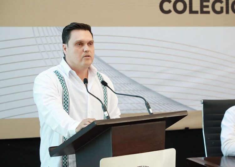 Unen esfuerzos Congreso y notariado para fortalecer el marco jurídico en Tamaulipas