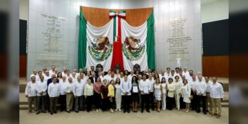 Unen esfuerzos Congreso y notariado para fortalecer el marco jurídico en Tamaulipas