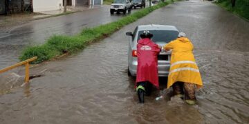 Por órdenes de Lalo Gattás, Victoria activa operativo de Protección Civil
