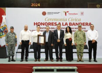 Certificación Internacional de Calidad al Congreso Tamaulipeco