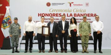 Certificación Internacional de Calidad al Congreso Tamaulipeco