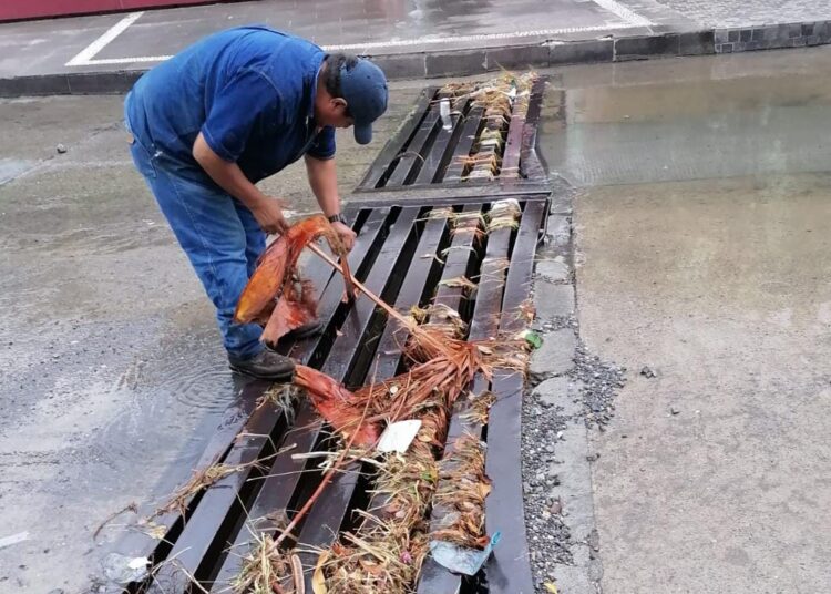 Por órdenes de Lalo Gattás, Victoria activa operativo de Protección Civil